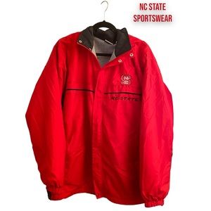 NC State Jacket